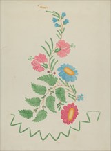 Floral Motifs, 1935/1942.