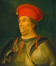 Francesco Sforza, probably c. 1480/1500.