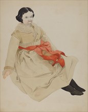 German China Head Doll, 1935/1942.