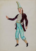 Marionette, 1935/1942.