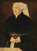 Portrait of a Lady, 1532.