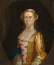 Portrait of a Lady, c. 1730/1750.