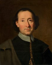 Portrait of a Man, mid 17th century.