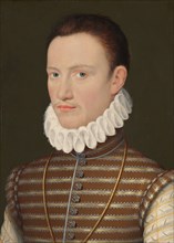 Portrait of a Nobleman, c. 1570.