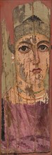 Portrait of a Woman, 2nd century.