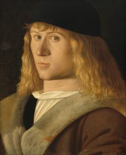 Portrait of a Young Man, c. 1505.