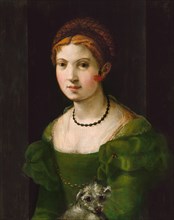 Portrait of a Young Woman, 1530/1540.