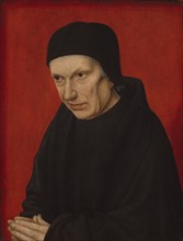 Portrait of an Ecclesiastic, c. 1480.