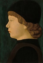 Profile Portrait of a Boy, c. 1460/1470.