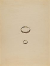 Ring, 1935/1942.