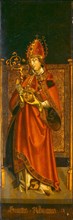 Saint Alban of Mainz, c. 1500/1525.