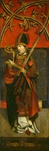Saint Alcuin, c. 1500/1525.