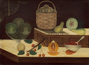 Still Life of Fruit, c. 1865/1880.