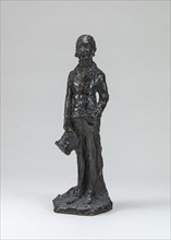 The Dandy (Le dandy), model probably after 1860, cast around June 1951.