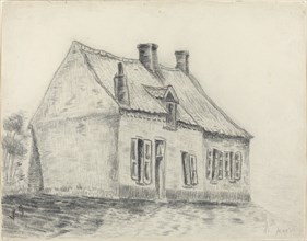 The Magrot House, Cuesmes, c. 1879/1880.
