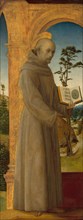 Saint Bernardino of Siena, c. 1495/1500.