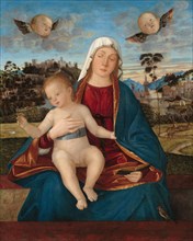 Madonna and Child, c. 1505/1510.