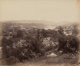 Easton, From Weygat Mountain, c. 1895.