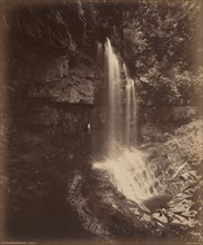 Glen Onoko, Onoko Falls, c. 1895.