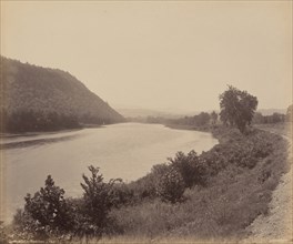 Susquehanna at Standing Stone, c. 1895.
