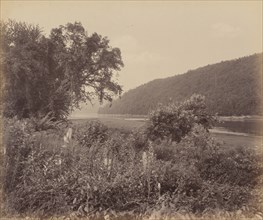 The Susquehanna At Wyalusing, c. 1895.
