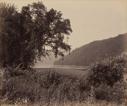 The Susquehanna Near Wyalusing, c. 1895.