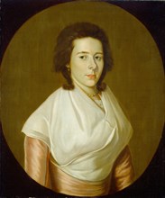 Mrs. Asa Benjamin, 1795.