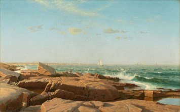 Narragansett Bay, 1864.