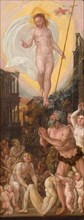 Christ in Limbo, c. 1550/1575.