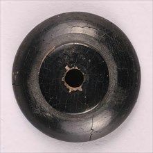 Button or Bead, Iran, 9th-11th century.