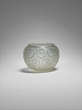 Cut-Glass Cup, Iran, 8th-9th century.