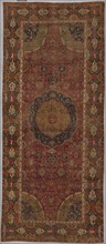 The Seley Carpet, Iran, late 16th century.