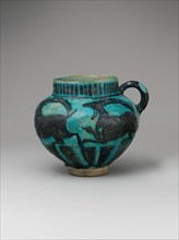 Cup with Running Ibexes, Iran, second half 12th century.