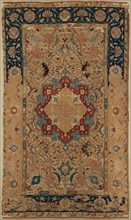 Carpet, Iran, late 16th-early 17th century.