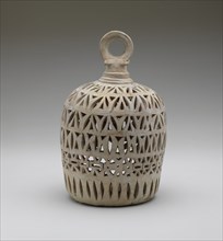 Lantern for a Lamp, Iran, 9th-10th century.