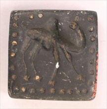 Seal, Iran, 5th-12th century.