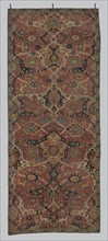 Carpet, Iran, early 17th century.