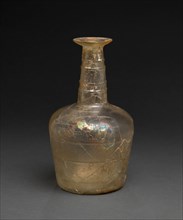 Flask, Iran, 9th century.