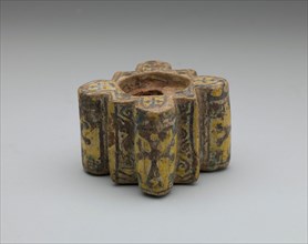 Inkwell with Crosses, Iran, 10th century.