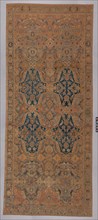 Polonaise' Carpet, Iran, first half 17th century.