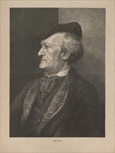 Richard Wagner, 1875. Private Collection.