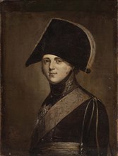 Portrait of Emperor Alexander I (1777-1825), c. 1815. Private Collection.