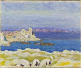 Antibes, c. 1930. Found in the collection of Musée d'Orsay, Paris.