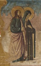 Saints Anne and Joachim. Private Collection.
