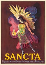 Sancta, 1925. Private Collection.