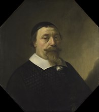 Portrait of Cornelis van Someren (1593-1649), 1649. Found in the collection of National Gallery, London.