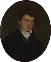 Abel Widmer, c. 1824. Found in the collection of National Gallery, London.
