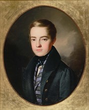 Archduke Stephen Francis Victor (1817-1867), at the age of 15, 1832. Private Collection.