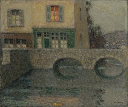Le Pont, Between 1931 and 1938. Private Collection.