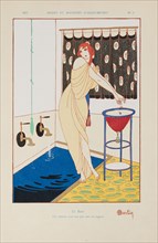 Modes et manières d'aujourd'hui, 1913. Private Collection.